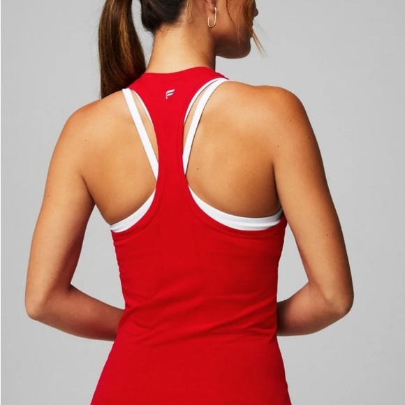 Feather Tech+ Racerback Tank - Picture 2 of 4